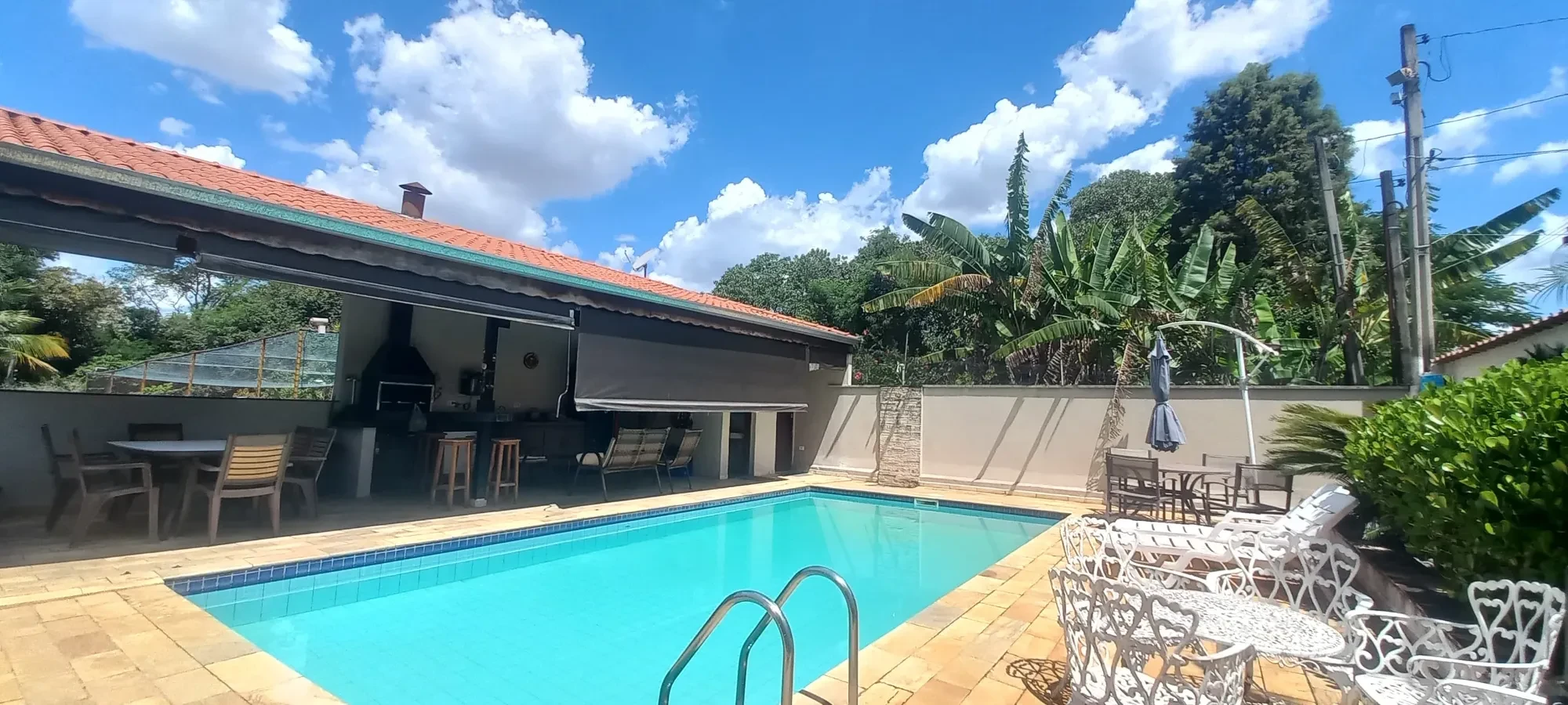 Imagem Chácara com 3 Quartos à Venda, 125 m² em Chácara Flórida - Itu