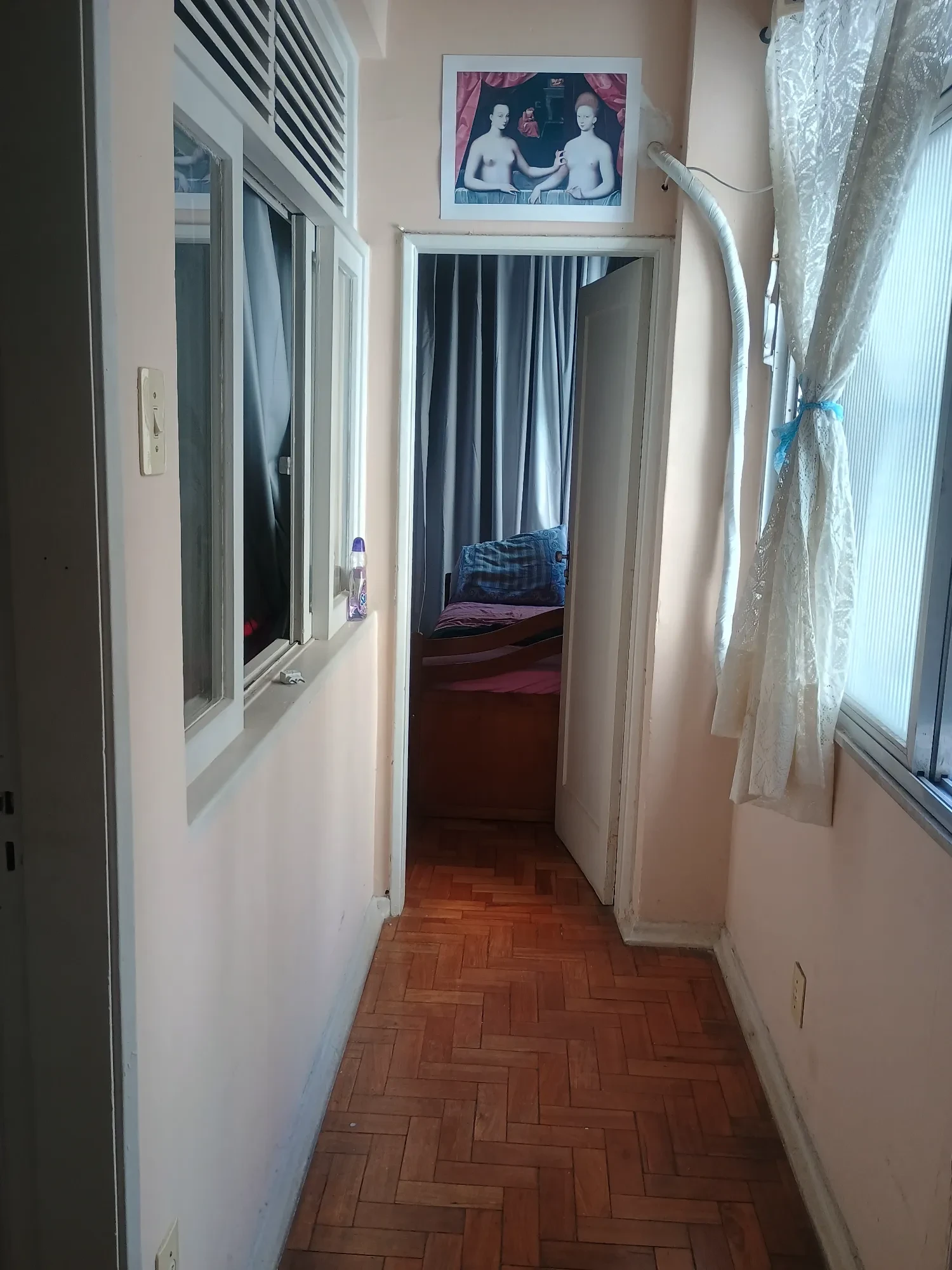 Foto do imóvel: Apartamento com 2 Quartos à Venda, 59 m² em Botafogo - Rio de Janeiro