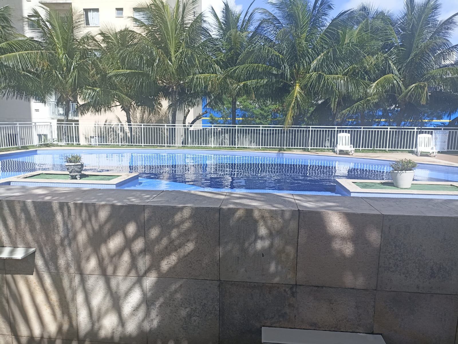 Imagem Apartamento com 3 Quartos para Alugar, 69 m²em Nova Parnamirim - Parnamirim