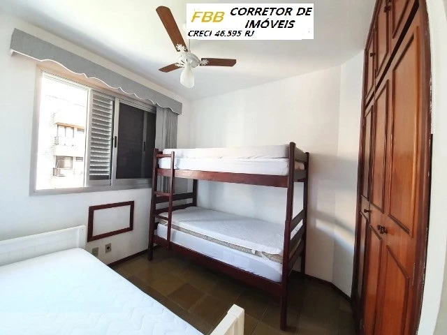 Imagem Apartamento com 3 Quartos à Venda, 120 m² em Vila Nova - Cabo Frio