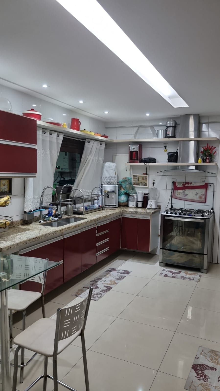 Imagem Apartamento com 3 Quartos para Alugar, 172 m²em Nazaré - Belém