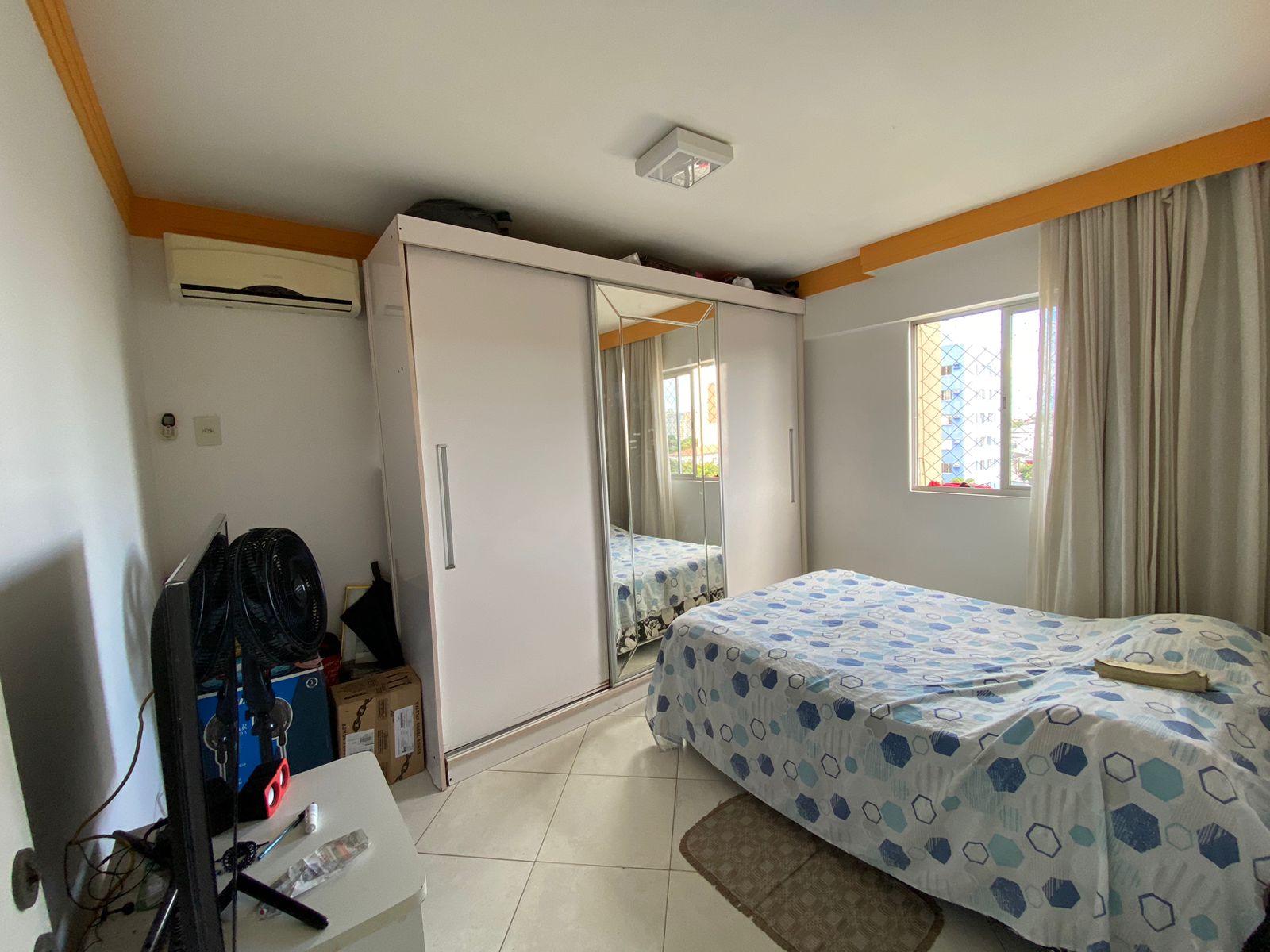 Foto do imóvel: Apartamento com 3 Quartos à Venda, 83 m² em Resgate - Salvador