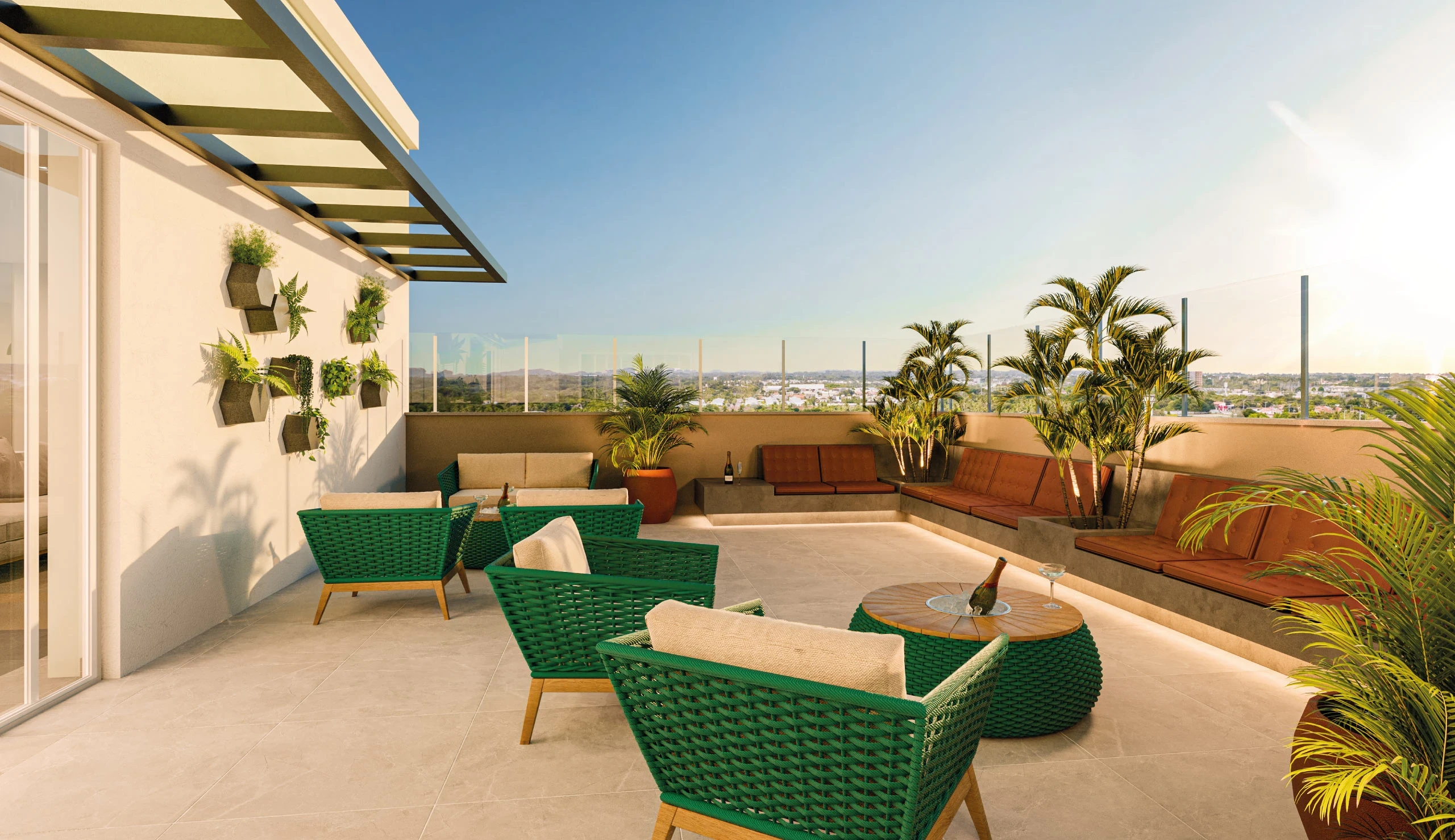 Imagem Apartamento com 2 Quartos à Venda, 49 m² em Coité - Eusébio