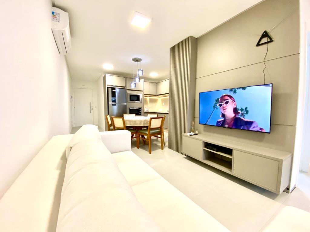 Imagem Apartamento com 3 Quartos para Temporada, 90 m² em Ingleses do Rio Vermelho - Florianópolis