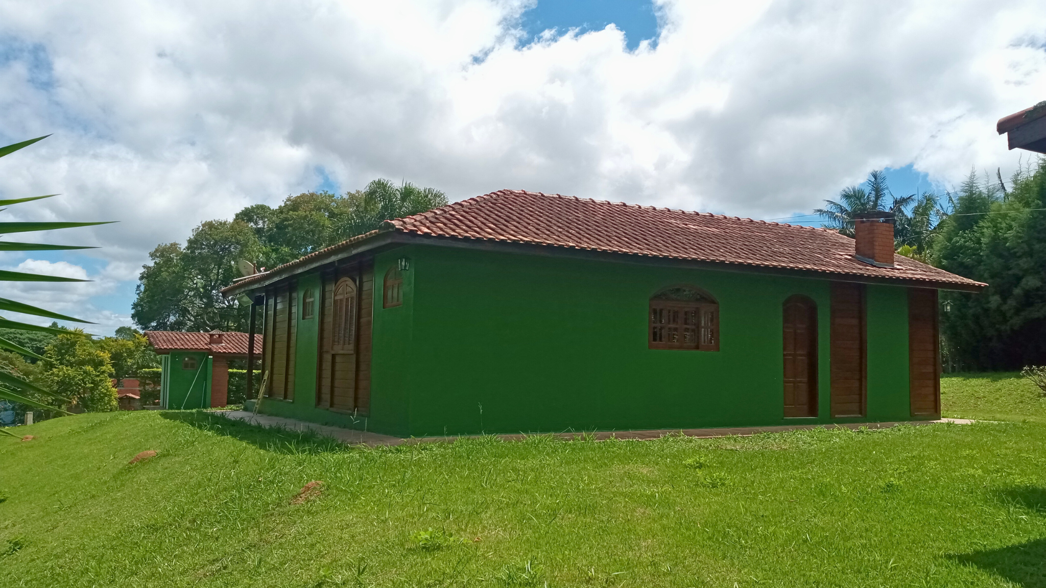 Imagem Chácara com 3 Quartos à Venda ou Temporada, 3.500 m² em Lajeadinho  - Ibiúna