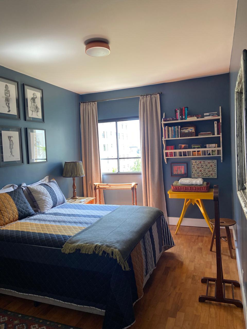 Imagem Apartamento com 3 Quartos à Venda, 142 m²em Perdizes - São Paulo