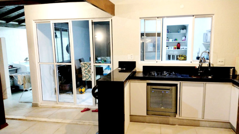 Imagem Casa de Condomínio com 3 Quartos à Venda, 100 m² em Parque Jambeiro - Campinas