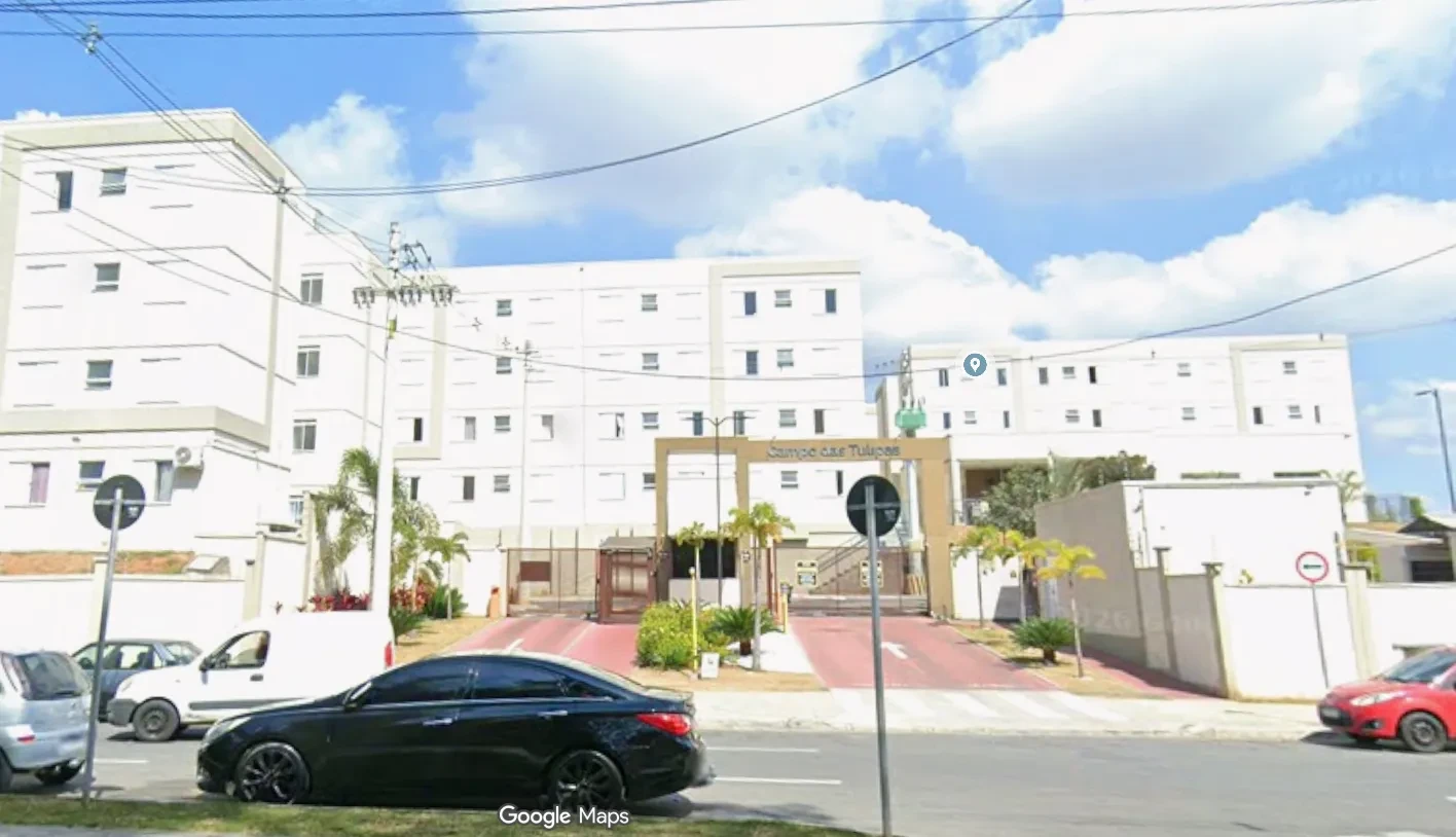 Imagem Apartamento com 2 Quartos para Alugar, 42 metros em Bom Retiro - São José dos Campos