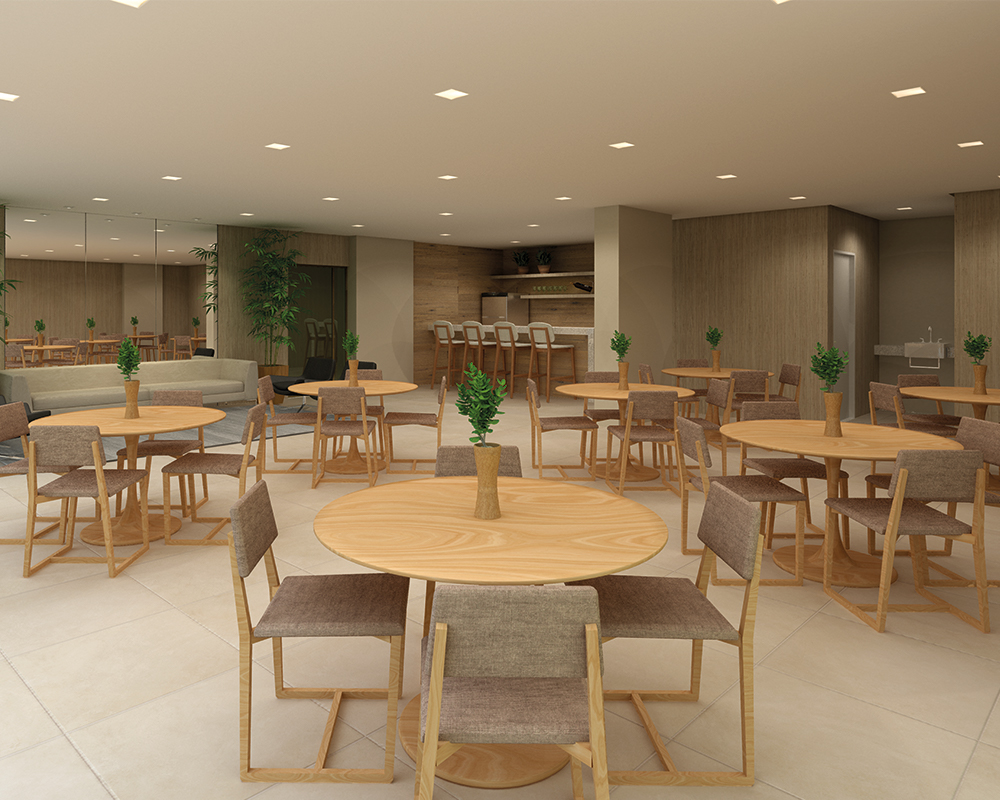 Imagem Apartamento com 2 Quartos à Venda, 46 m²em Torreão - Recife