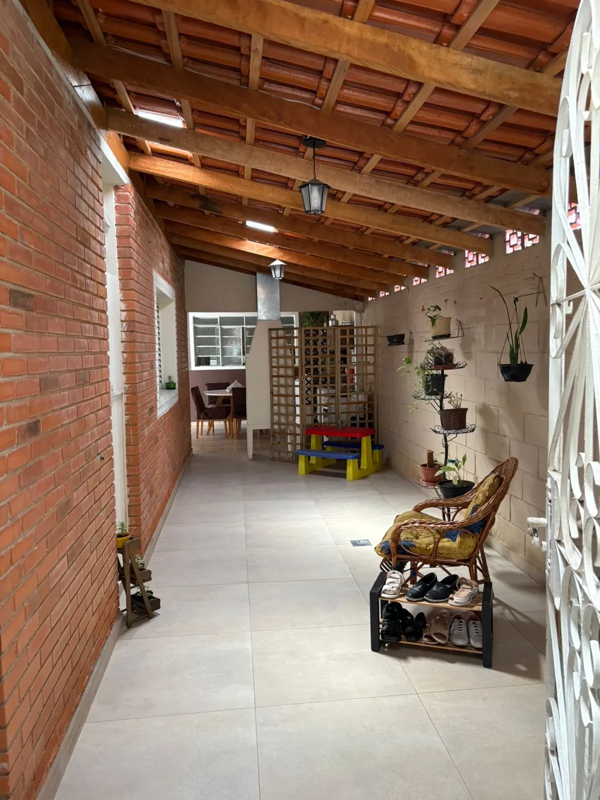 Imagem Casa com 3 Quartos à Venda, 192 metros em Parque Ouro Fino - Sorocaba