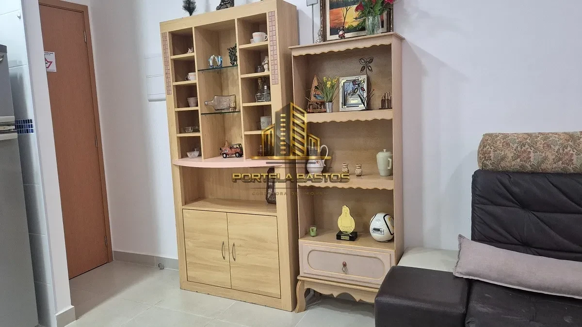 Imagem Apartamento com 1 Quarto à Venda, 42 m² em Toninhas - Ubatuba