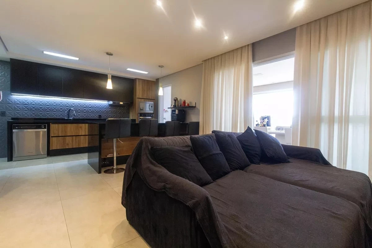 Imagem Apartamento com 3 Quartos para Alugar, 119 m² em Vila Carrão - São Paulo