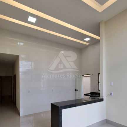 Imagem Casa com 2 Quartos à Venda, 75 m² em Setor Faiçalville - Goiânia