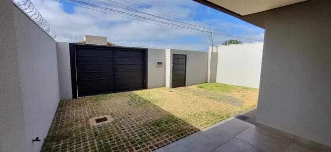 Imagem Casa com 3 Quartos à Venda, 96 m²em Vila Nasser - Campo Grande