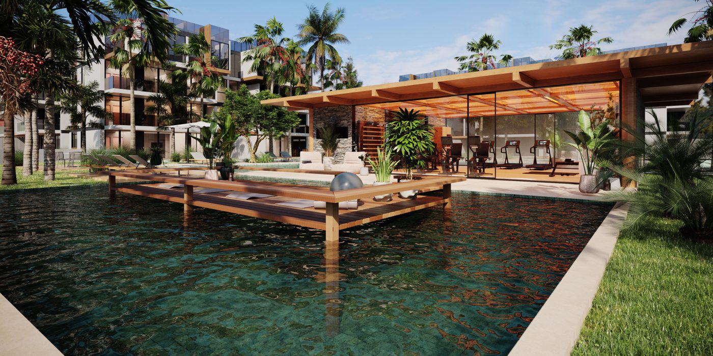 Imagem Apartamento com 2 Quartos à Venda, 116 m²em Praia de Muro Alto - Ipojuca