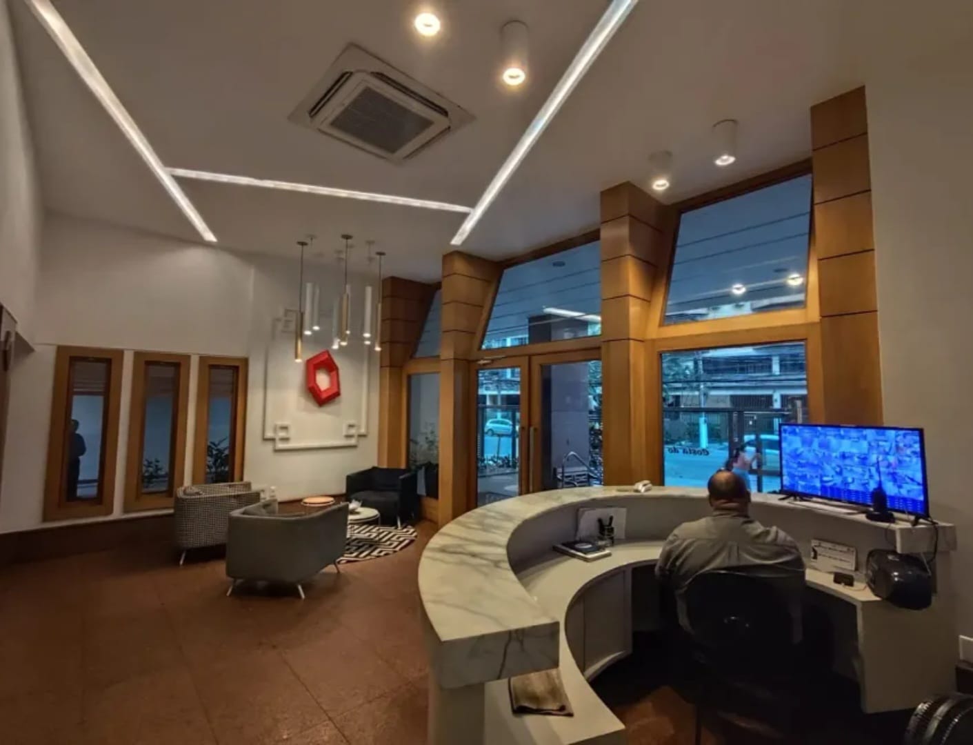 Foto do imóvel: Apartamento com 2 Quartos à Venda, 95 m² em Icaraí - Niterói