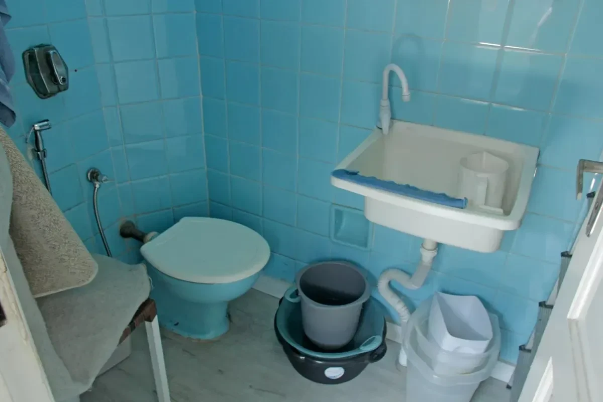 Imagem Apartamento com 3 Quartos para Alugar, 100 m² em Ponta da Praia - Santos