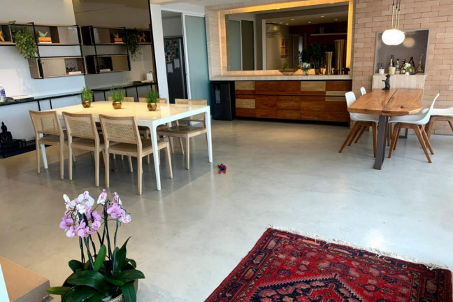 Imagem Apartamento com 3 Quartos à Venda,  em Vila Olímpia - São Paulo