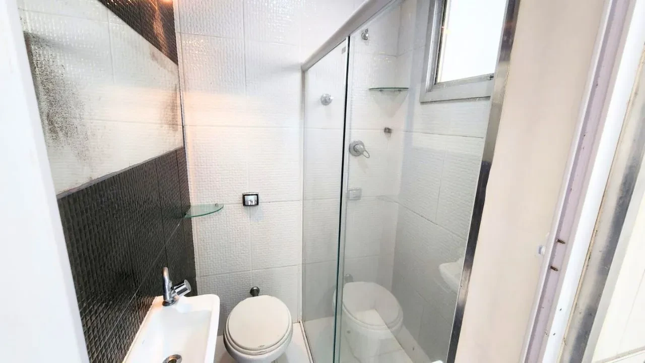 Imagem Apartamento com 2 Quartos à Venda, 84 m² em Gonzaga - Santos