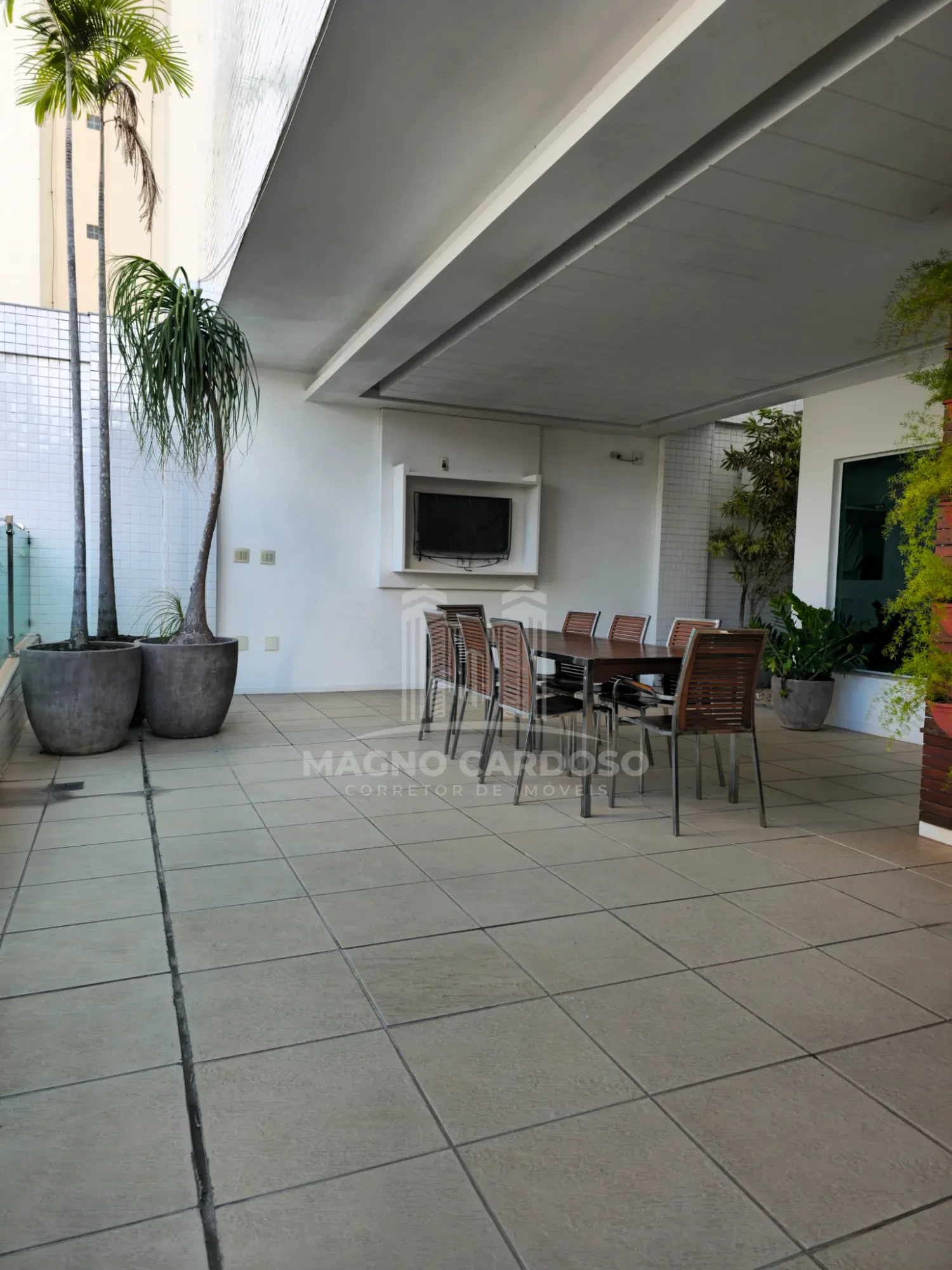 Imagem Apartamento com 3 Quartos à Venda, 95 m² em Parque Tamandaré - Campos dos Goytacazes