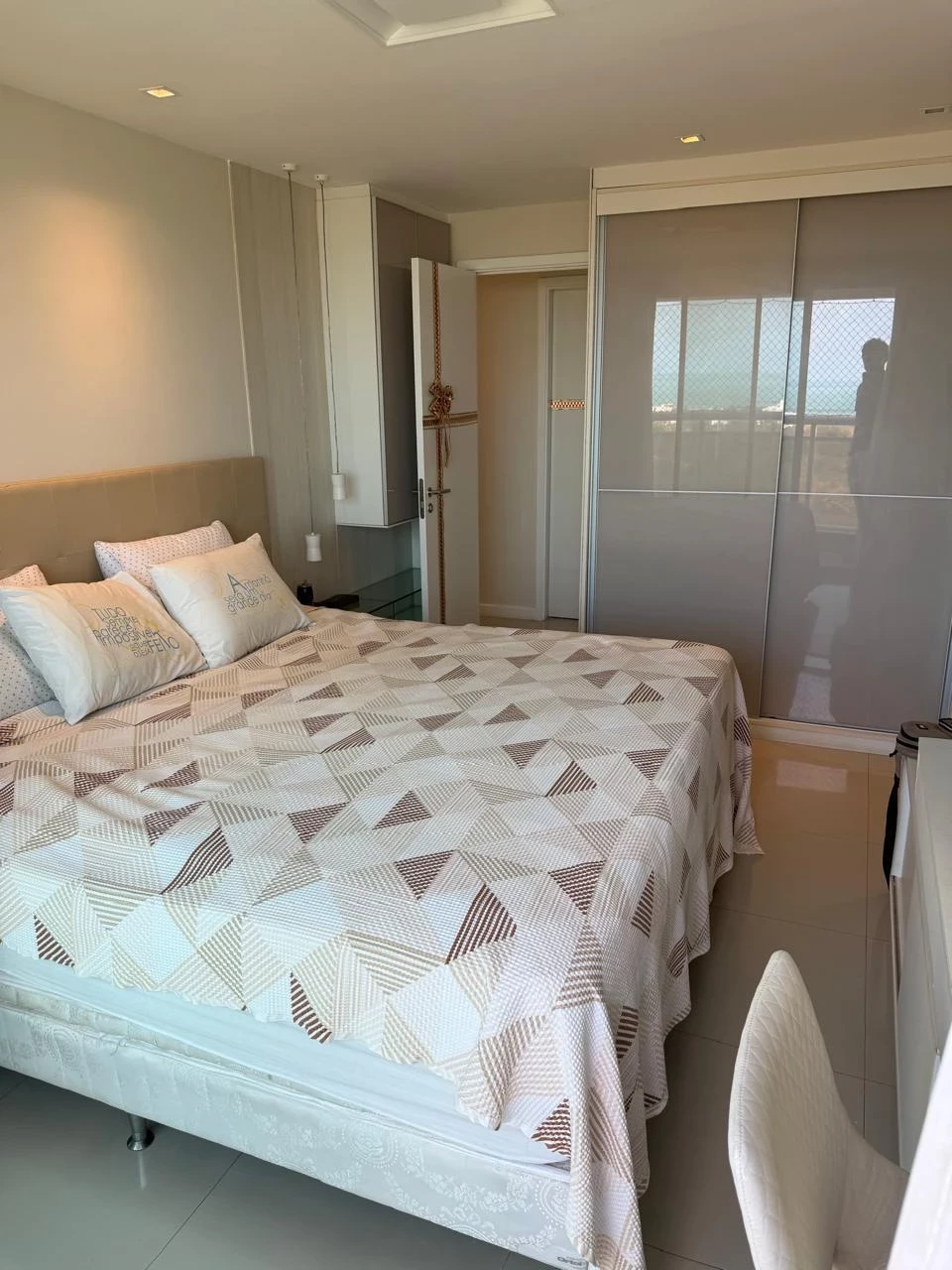 Foto do imóvel: Apartamento com 3 Quartos à Venda, 116 m² em Manuel Dias Branco - Fortaleza
