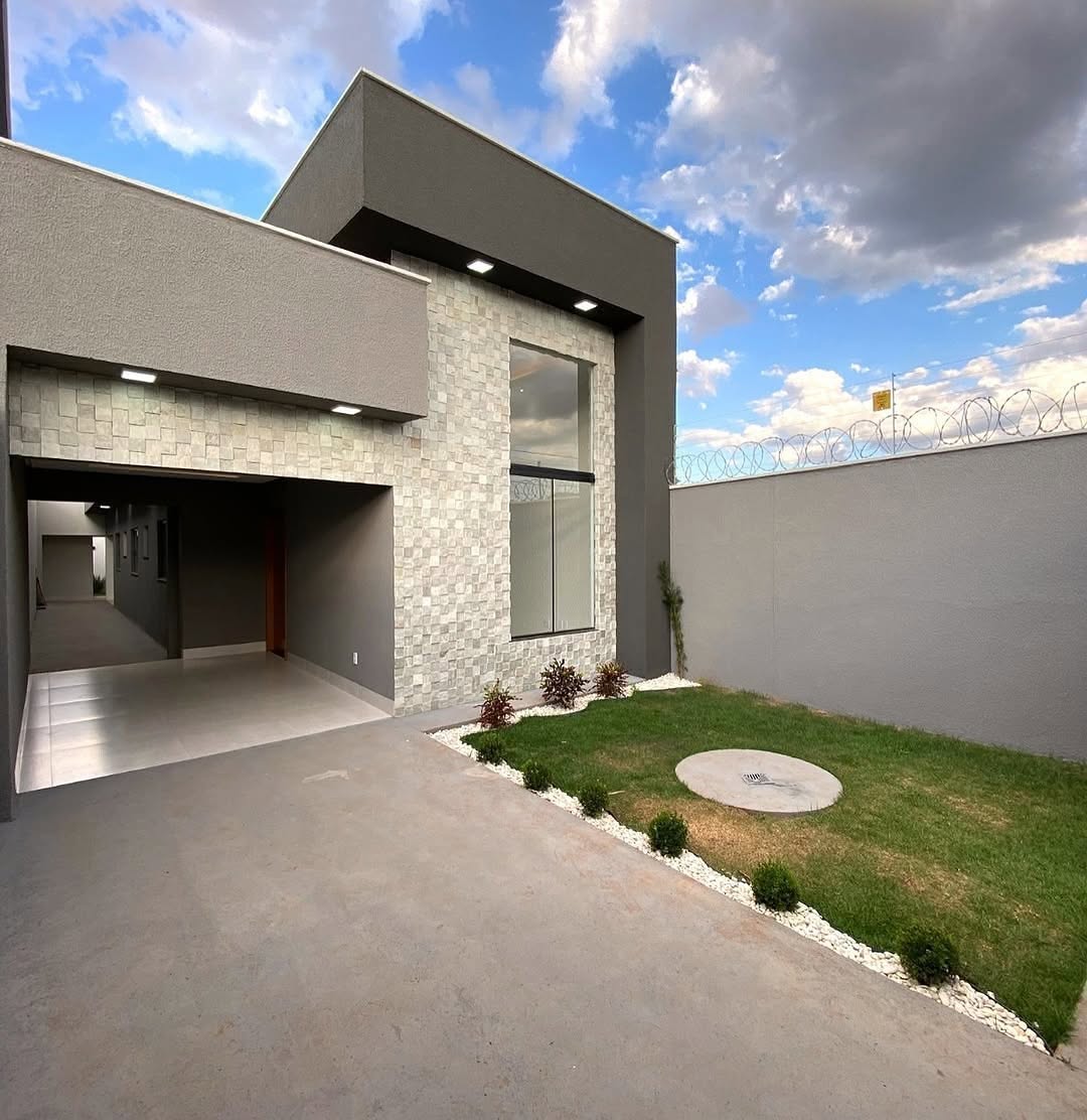 Foto do imóvel: Casa com 3 Quartos à Venda, 118 m²em Cardoso - Aparecida de Goiânia