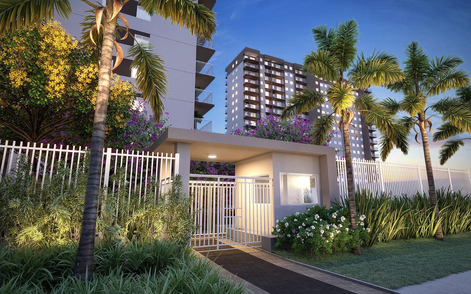 Imagem Apartamento com 3 Quartos à Venda, 66 m² em Vila Andrade - São Paulo