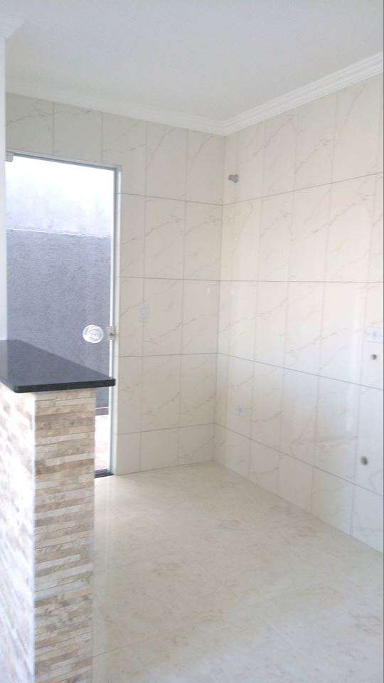 Imagem Casa com 3 Quartos à Venda, 58 m² em Iguaçu - Fazenda Rio Grande