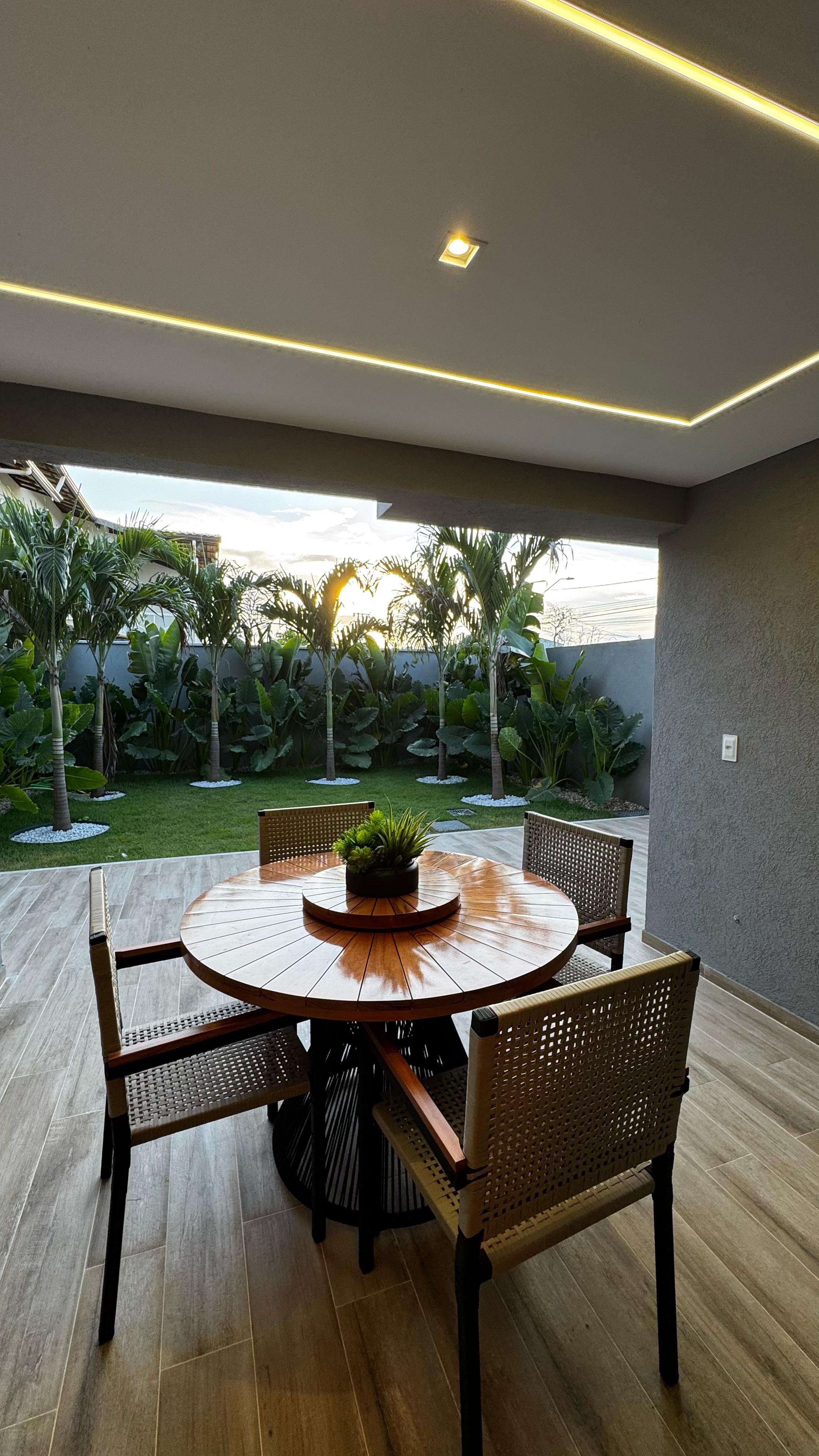Imagem Casa de Condomínio com 4 Quartos à Venda, 158 m² em Coité - Eusébio