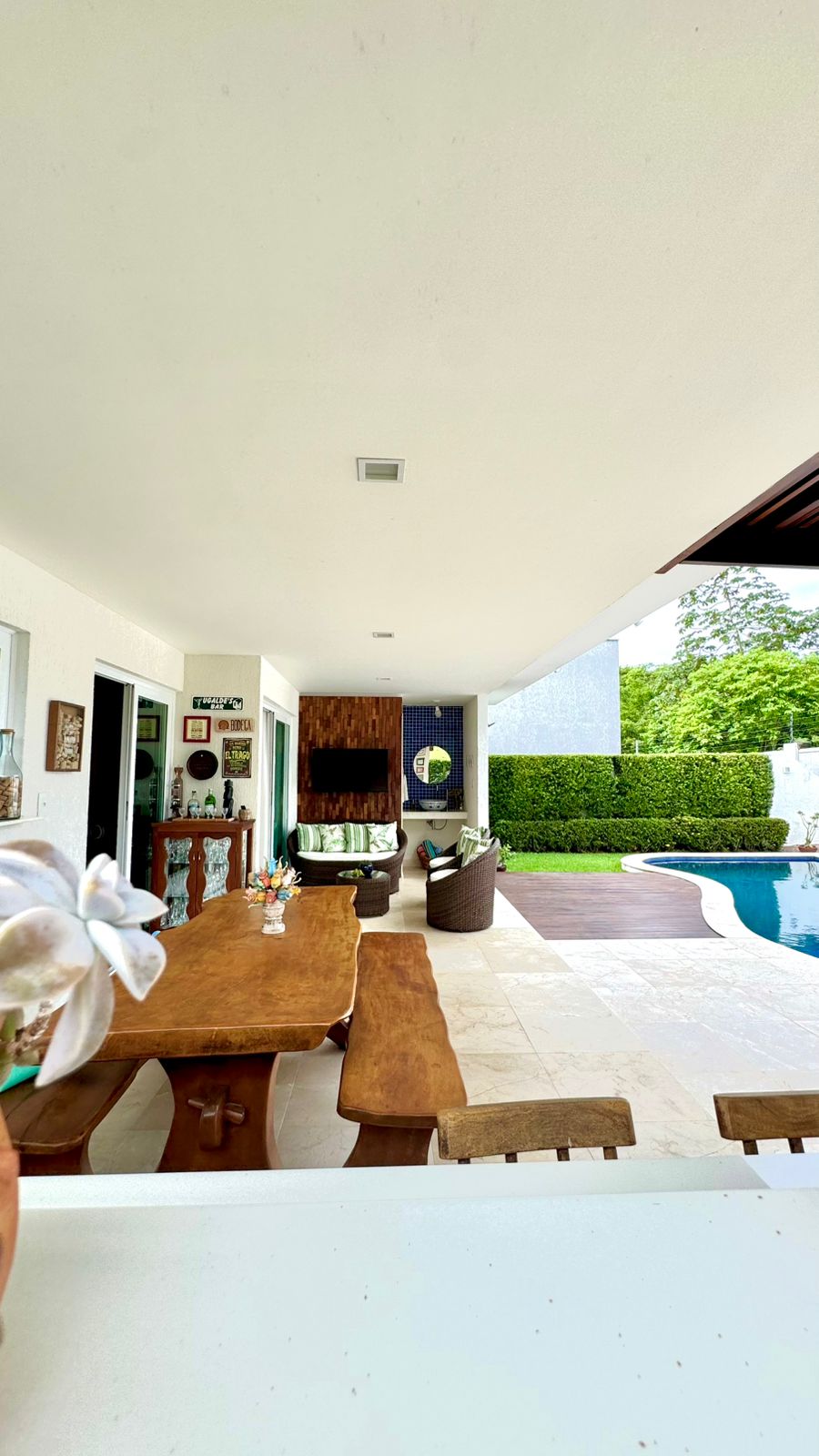 Imagem Casa de Condomínio com 5 Quartos à Venda, 342 m² em Alphaville (Abrantes) - Camaçari