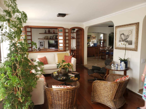 Apartamento com 4 Quartos à Venda, 135 m² em Vila Morumbi - São Paulo