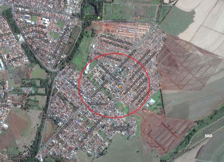 Terreno à Venda, 163 m² em Parque São Paulo (vila Xavier) - Araraquara