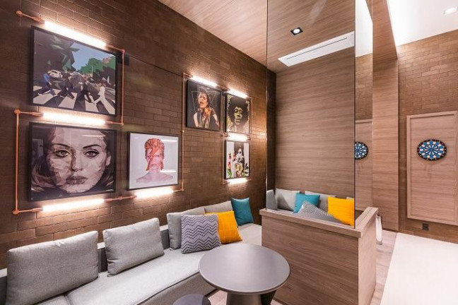 Imagem Apartamento com 4 Quartos à Venda, 313 m² em Green Valley Alphaville - Barueri