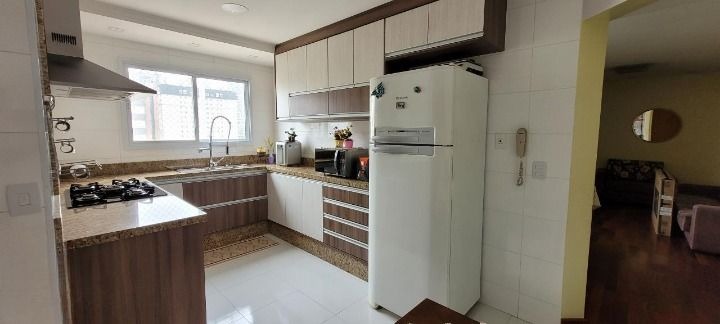 Imagem Apartamento com 3 Quartos à Venda, 98 m² em Campestre - Santo André