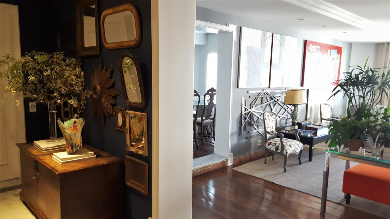 Imagem Apartamento com 3 Quartos à Venda ou Locação, 310 m² em Santo Amaro - São Paulo