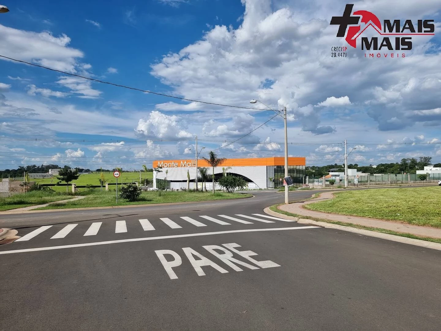 Foto do imóvel: Terreno em Condomínio à Venda, 200 m² em Parque Residencial Terras de Yucatan - Monte Mor
