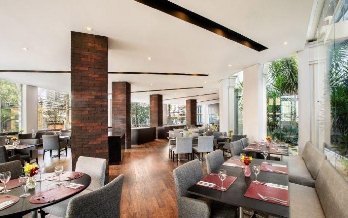 Imagem Flat com 1 Quarto à Venda, 28 m² em Indianópolis - São Paulo