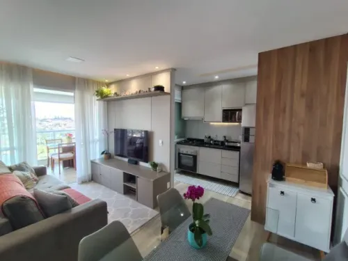 Imagem Apartamento com 3 Quartos para Alugar, 94 m² em Jurubatuba - São Paulo