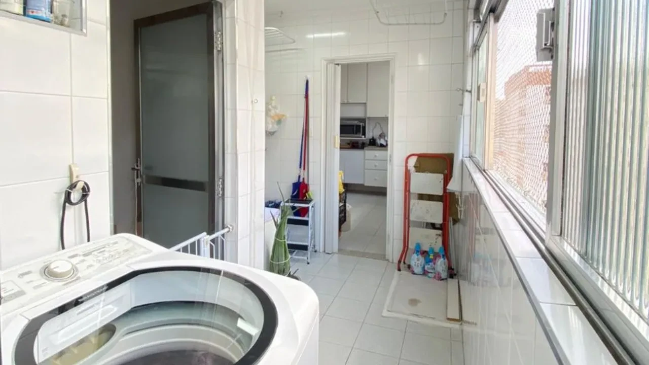 Imagem Apartamento com 3 Quartos à Venda, 153 m² em Ponta da Praia - Santos