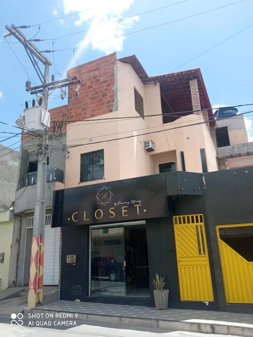 Foto do imóvel: Ponto Comercial à Venda, 540 m² em Coronel João Sá - Coronel João Sá