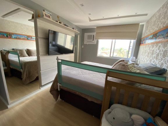 Imagem Apartamento com 4 Quartos à Venda, 106 m² em Centro - Nova Iguaçu