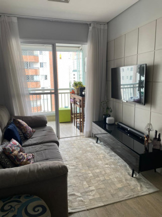 Imagem Apartamento com 3 Quartos à Venda, 71 m² em Vila Suzana - São Paulo
