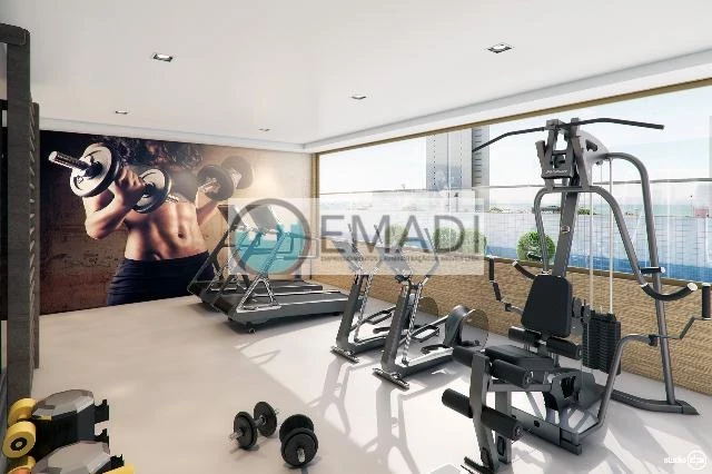 Imagem Apartamento com 2 Quartos à Venda, 54 m² em Pina - Recife