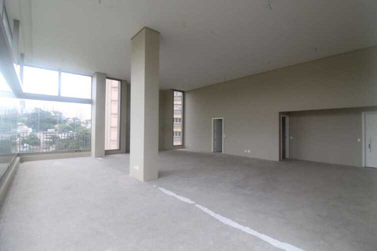 Imagem Apartamento com 4 Quartos à Venda, 383 m² em Higienópolis - São Paulo