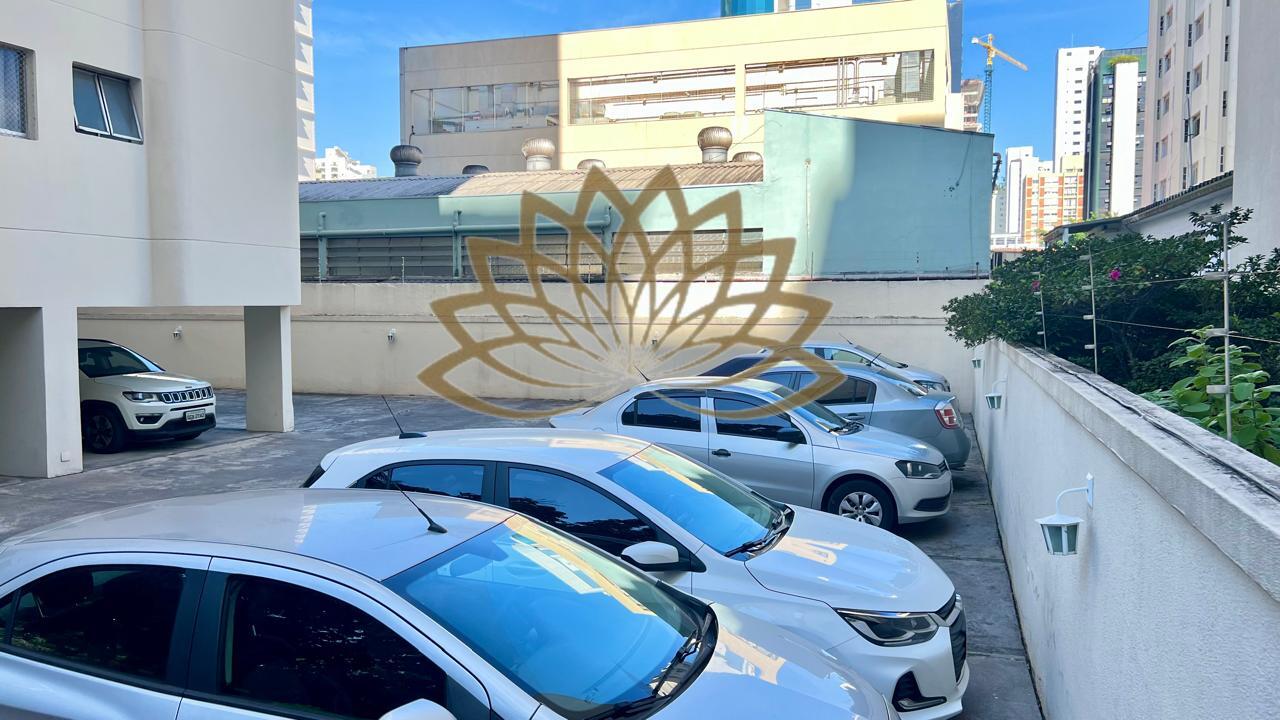 Imagem Apartamento com 1 Quarto à Venda ou Locação, 37 m²em Santo Amaro - São Paulo