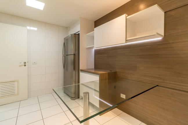 Imagem Apartamento com 3 Quartos à Venda, 125 m² em Hugo Lange - Curitiba