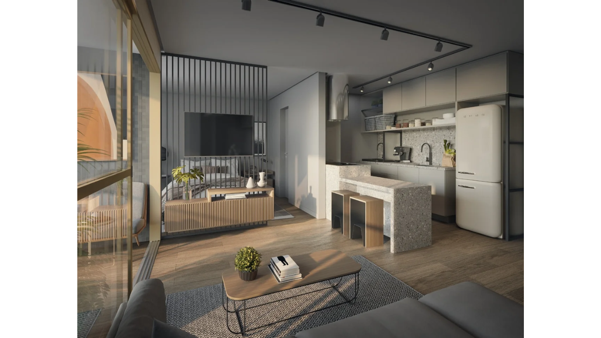 Imagem Apartamento com 1 Quarto à Venda, 23 m²em Rio Vermelho - Salvador