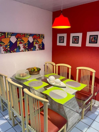 Imagem Casa com 3 Quartos à Venda, 100 m² em Porto de Galinha - Ipojuca