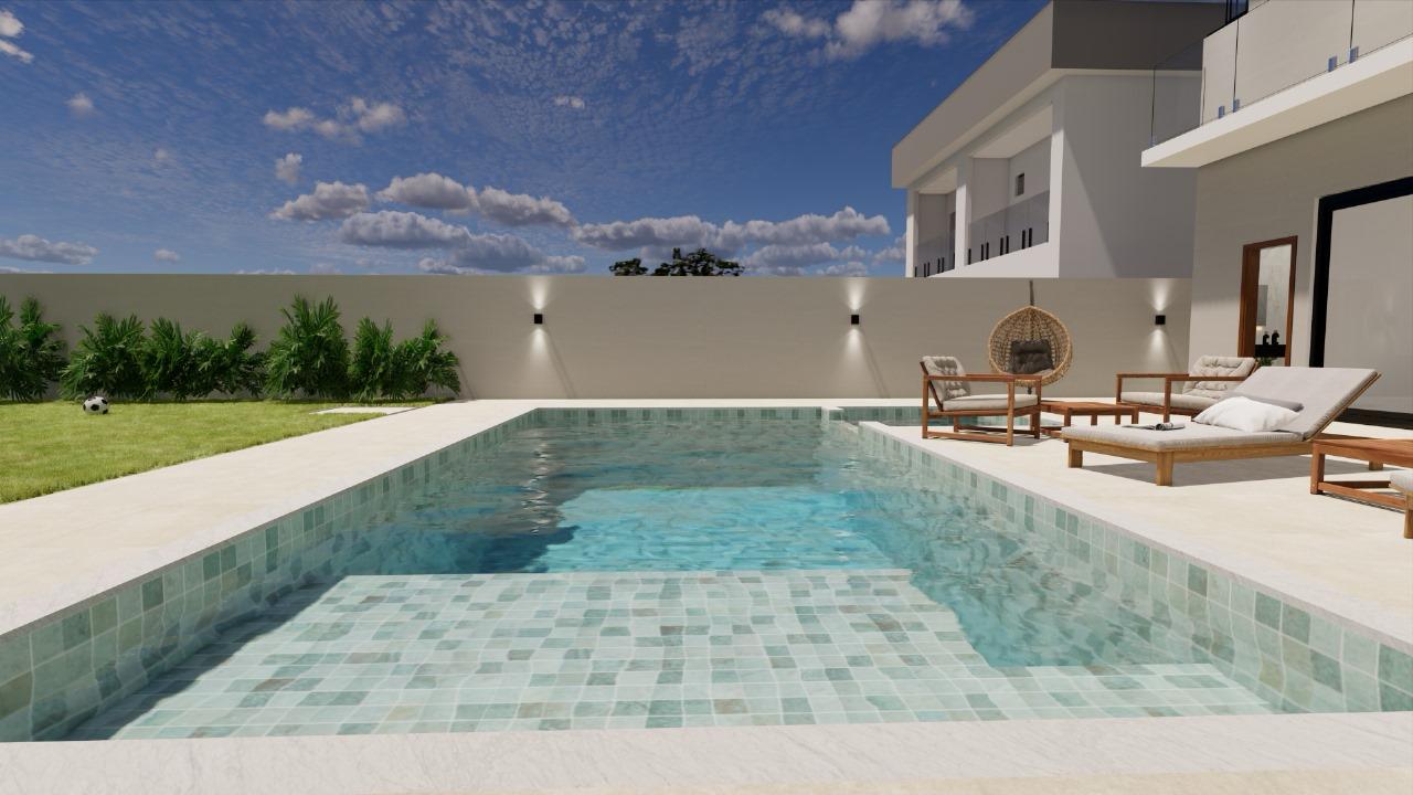 Imagem Casa de Condomínio com 3 Quartos à Venda, 258 m² em Guaxinduva - Bom Jesus dos Perdões