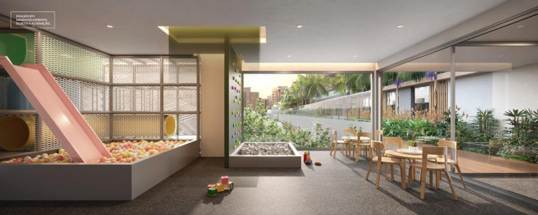 Imagem Apartamento com 4 Quartos à Venda, 228 m²em Brooklin Paulista - São Paulo